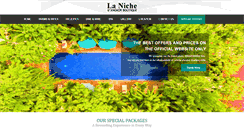 Desktop Screenshot of lanichedangkor.com